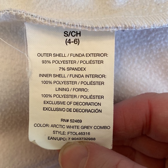 Free Tech Spring Jacket - Picture 7 of 8